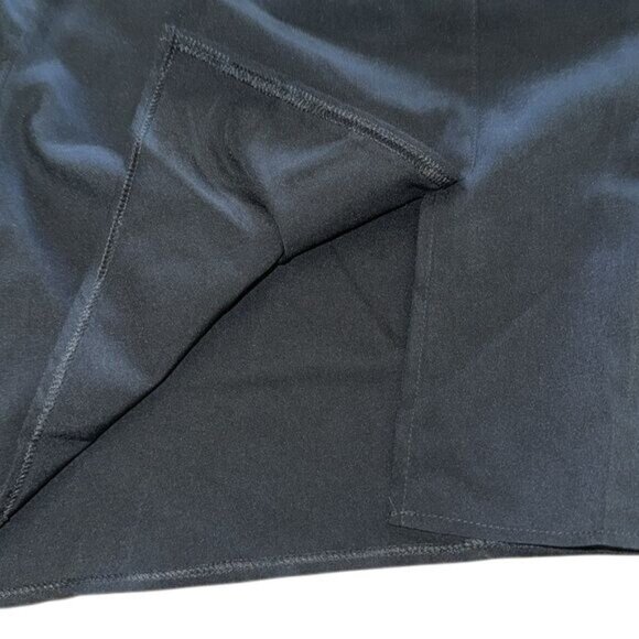 Reebok Womens Black Running Shorts With Liner Small Recycled Materials Lightweig - Picture 5 of 10